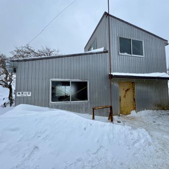 山荘でランチしました🍜