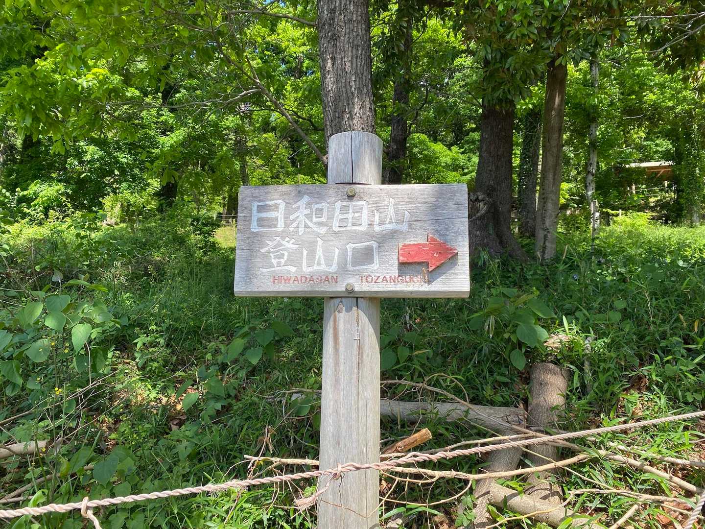 山の先輩たちからオススメしていただいてた日和田山🏔️ようやく♪♪
ちょっと遠いのでね🚗