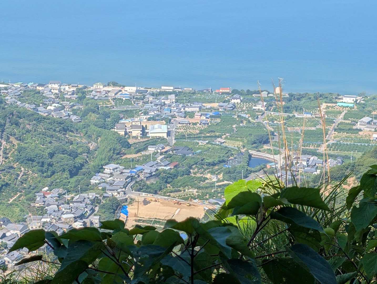 433地点で引返す