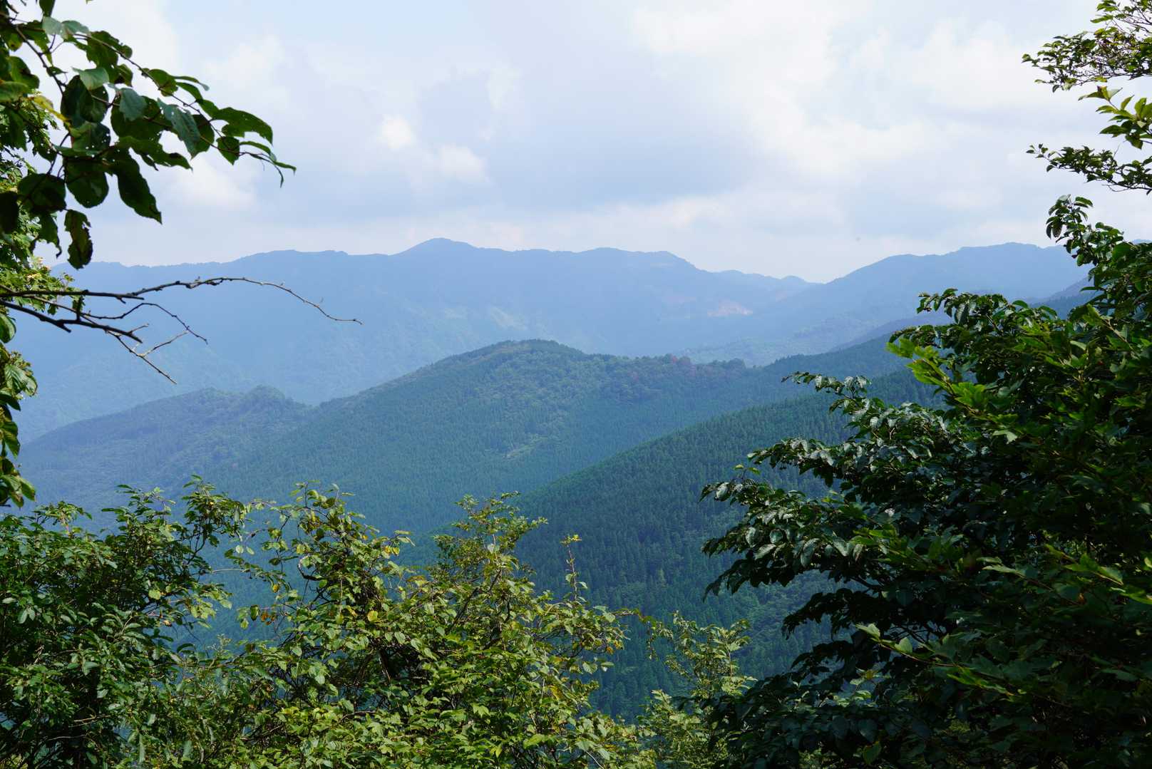 塩塚方面
