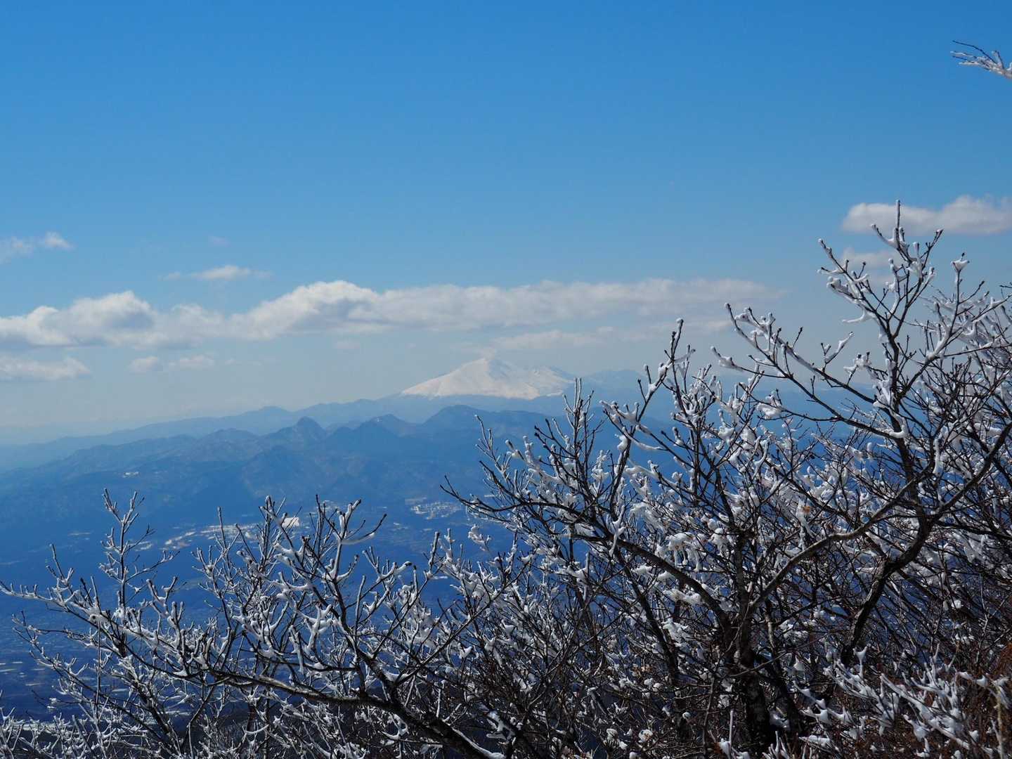 浅間山