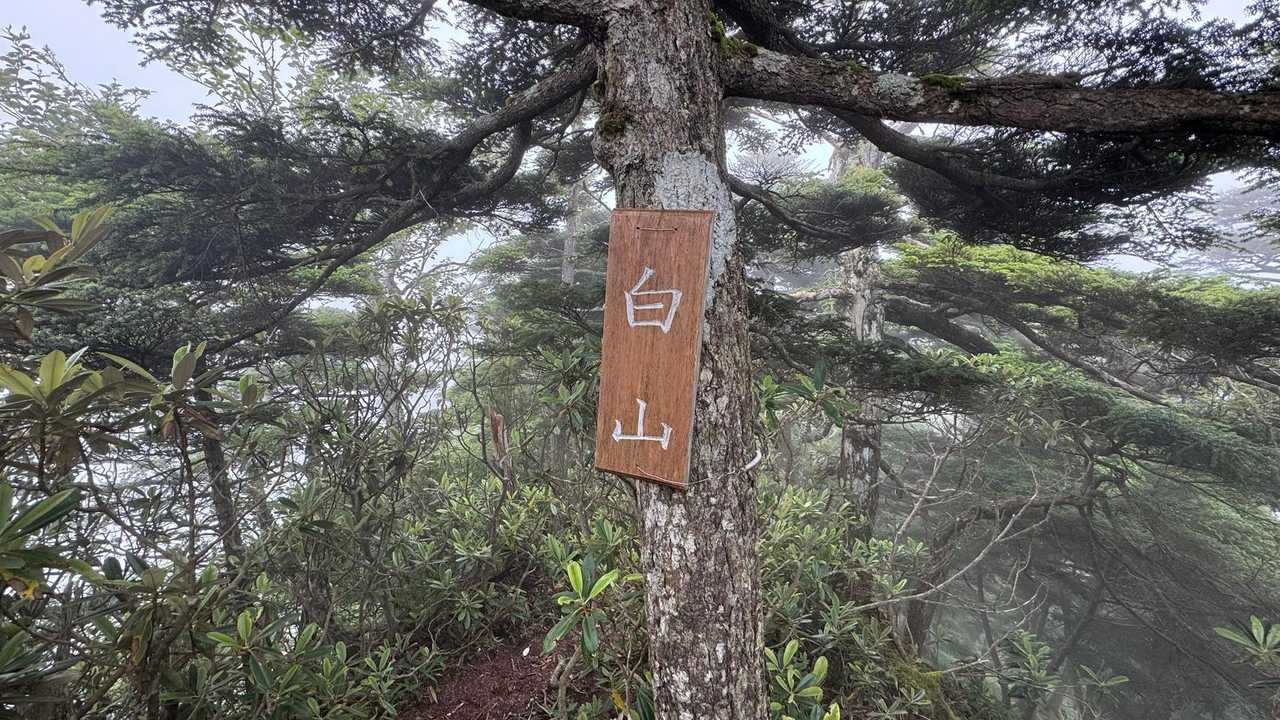 皇海山（鋸山周回）、日帰り最難関 の写真 18