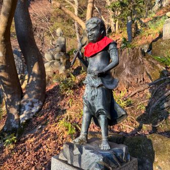 1体ずつ違いました