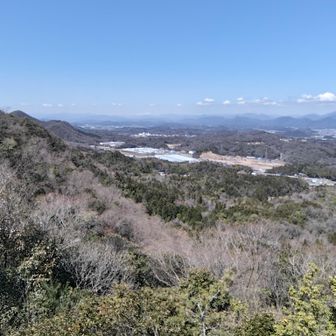 気持ち良い場所…

岩岩の上から…