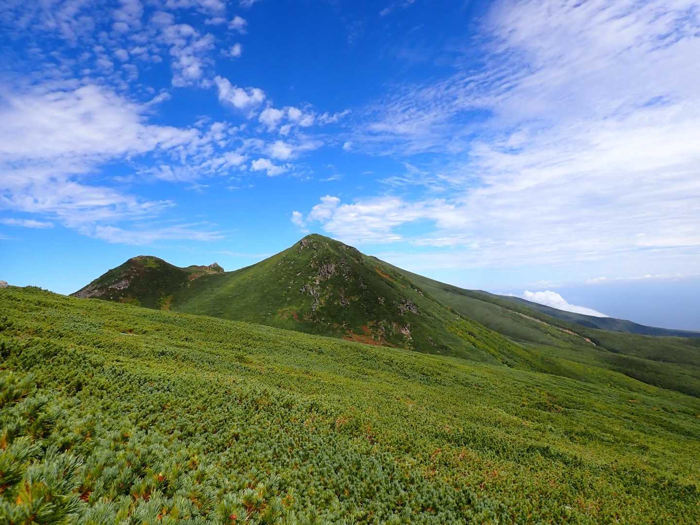 三ツ峰