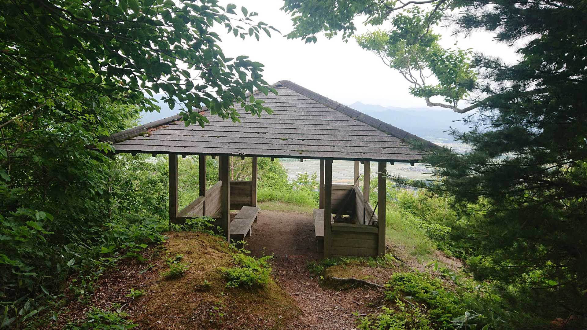 その前にこんなところが🤗