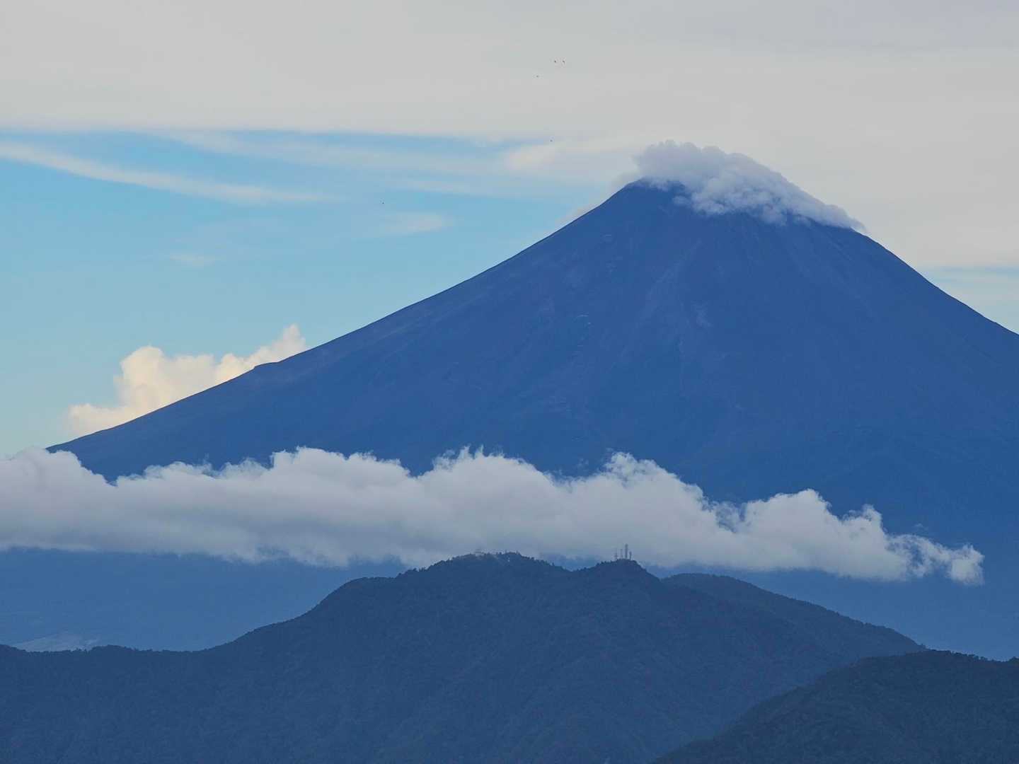 赤岩ノ丸-黒岳 往復コースの写真