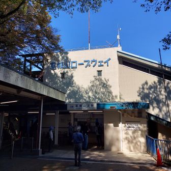 葛城山上駅