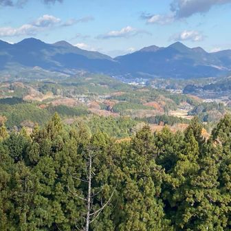 鳥見山、貝ヶ平山、香酔山、額井岳(大和富士)