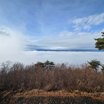 安達太良山方面