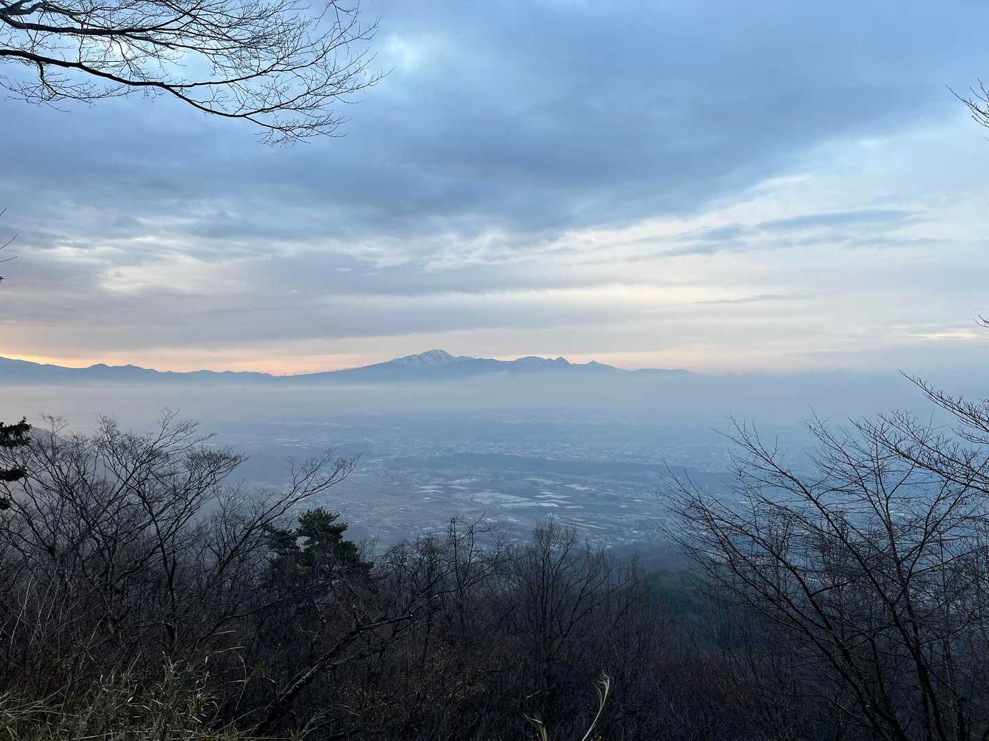 追母峰-三峰山 周回コースの写真