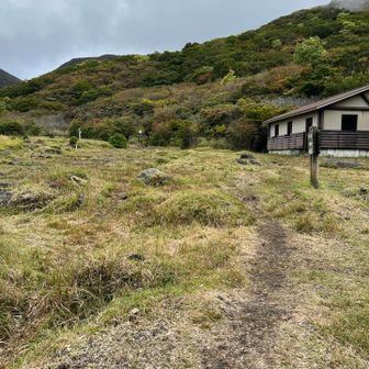 少し晴れてきたというか、これ以上待ってたら今日帰れなくなるので仕方なくスタート