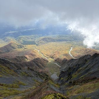 三ノ沢とニノ沢