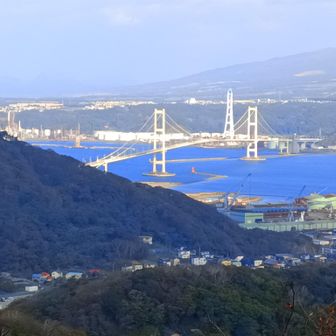 白鳥大橋