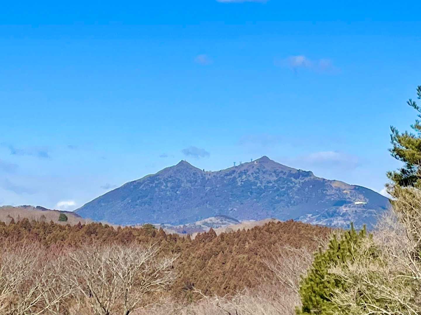 スッキリ筑波山⛰️✨