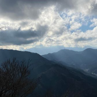 残念ながら富士山は☁️の中😢
