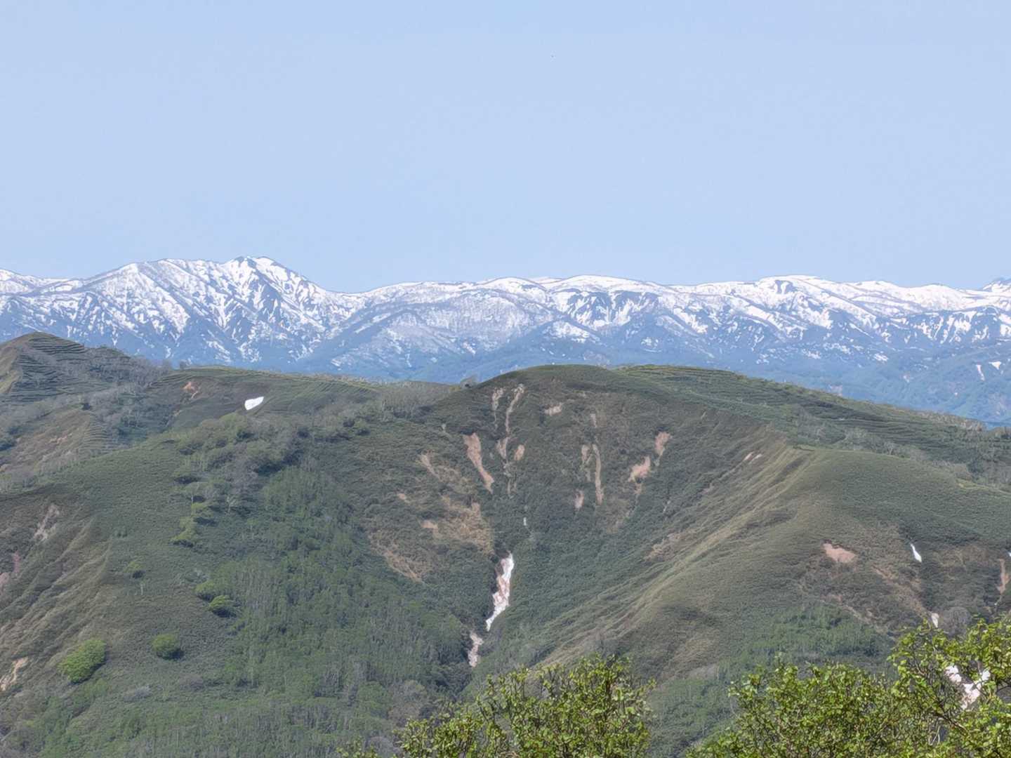 狩場山方面だったかと...
写真撮りすぎて分からなくなってしまいました😅