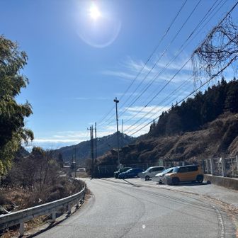 🅿️に着きました💦
🚙が増えてますね〜