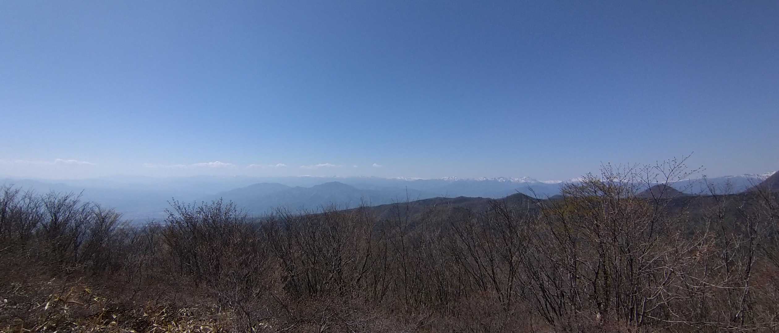 良き北側の景色①