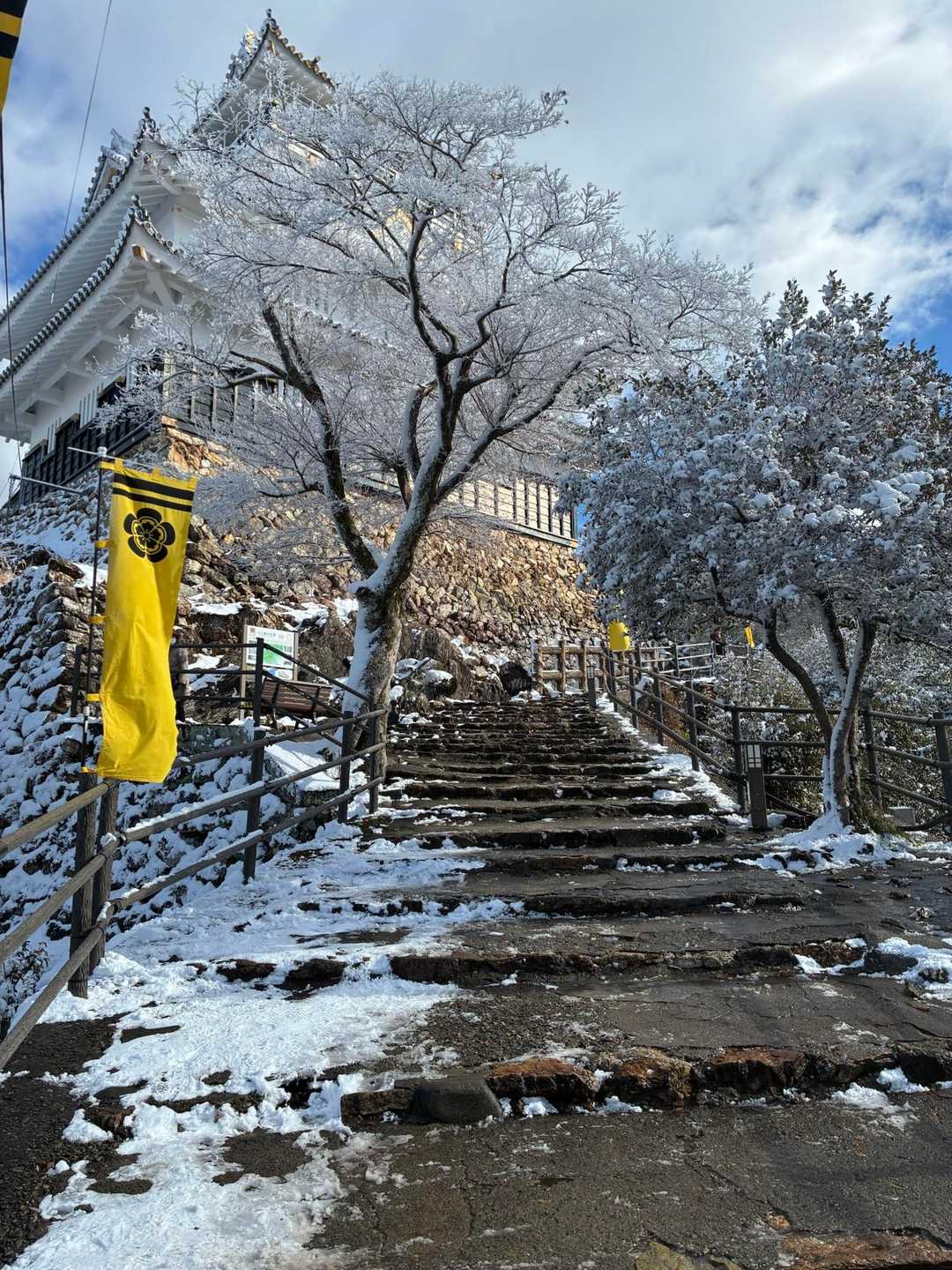 金華山まーページです☆ 金華山🏯（97回目） / 尚美さんの金華山・洞山・舟伏山の活動データ