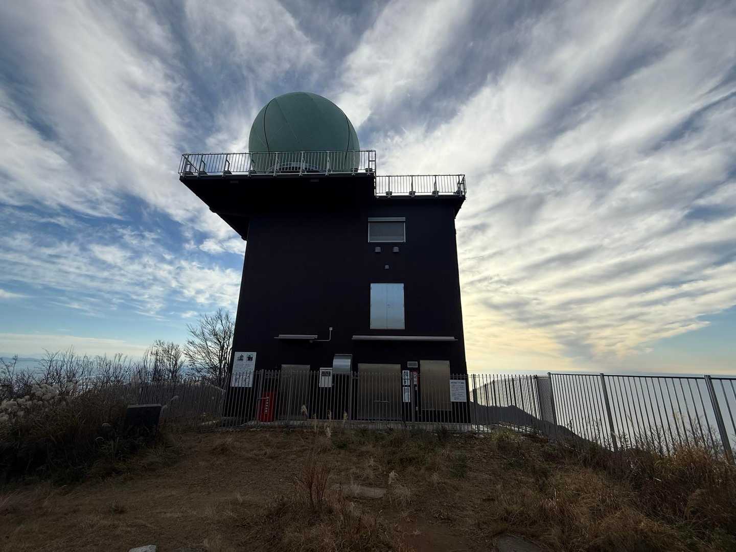 多宝山（岩室温泉丸小山公園）＜天神山ルート＞の写真