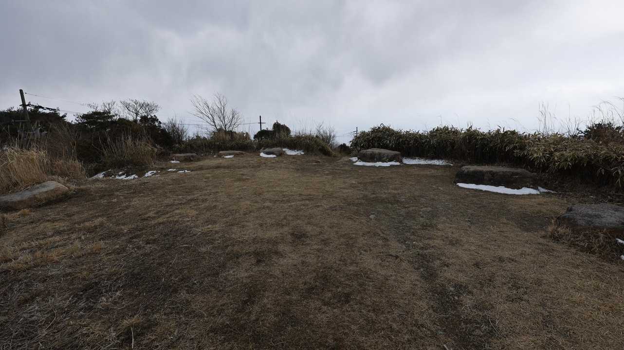 六甲ハイカー（六甲全山縦走路） の写真 25