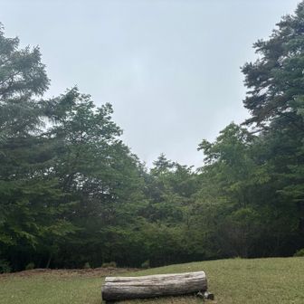 おそらく、ここから富士山が見えるはず。