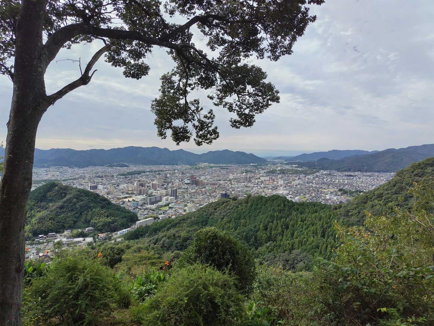 定かではないが私の家
何処かに豆粒状に写ってる🏡