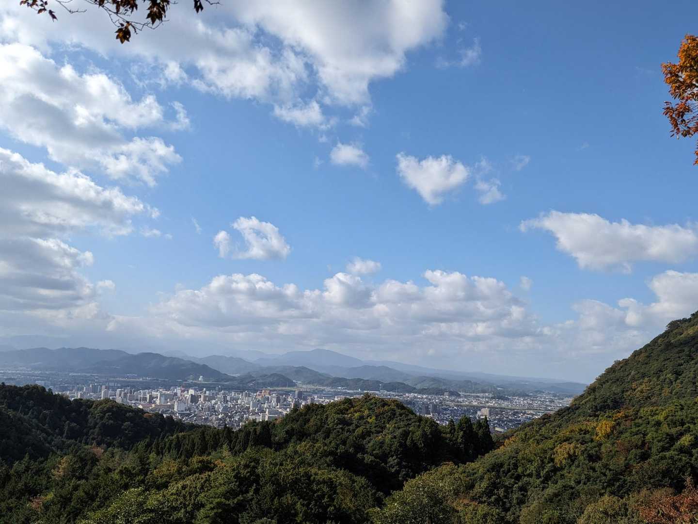 絶景ポイントで
先客がいたので興禅寺へ桜を見に行こう