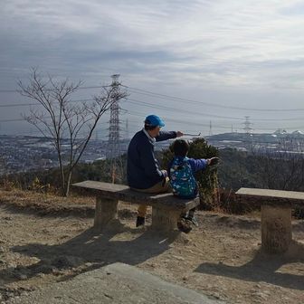 謎の呪文を唱える親子🤣