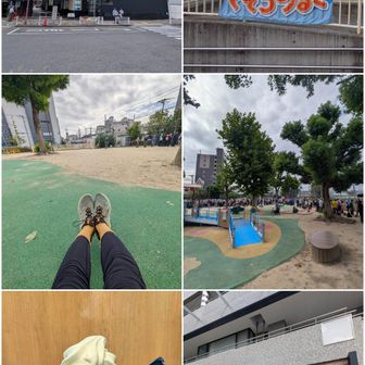 御影公園(Start)。

YATSUDOKI(シャトレーゼ、ソフトクリーム🍦)。
帰りにも寄りますよぉ。