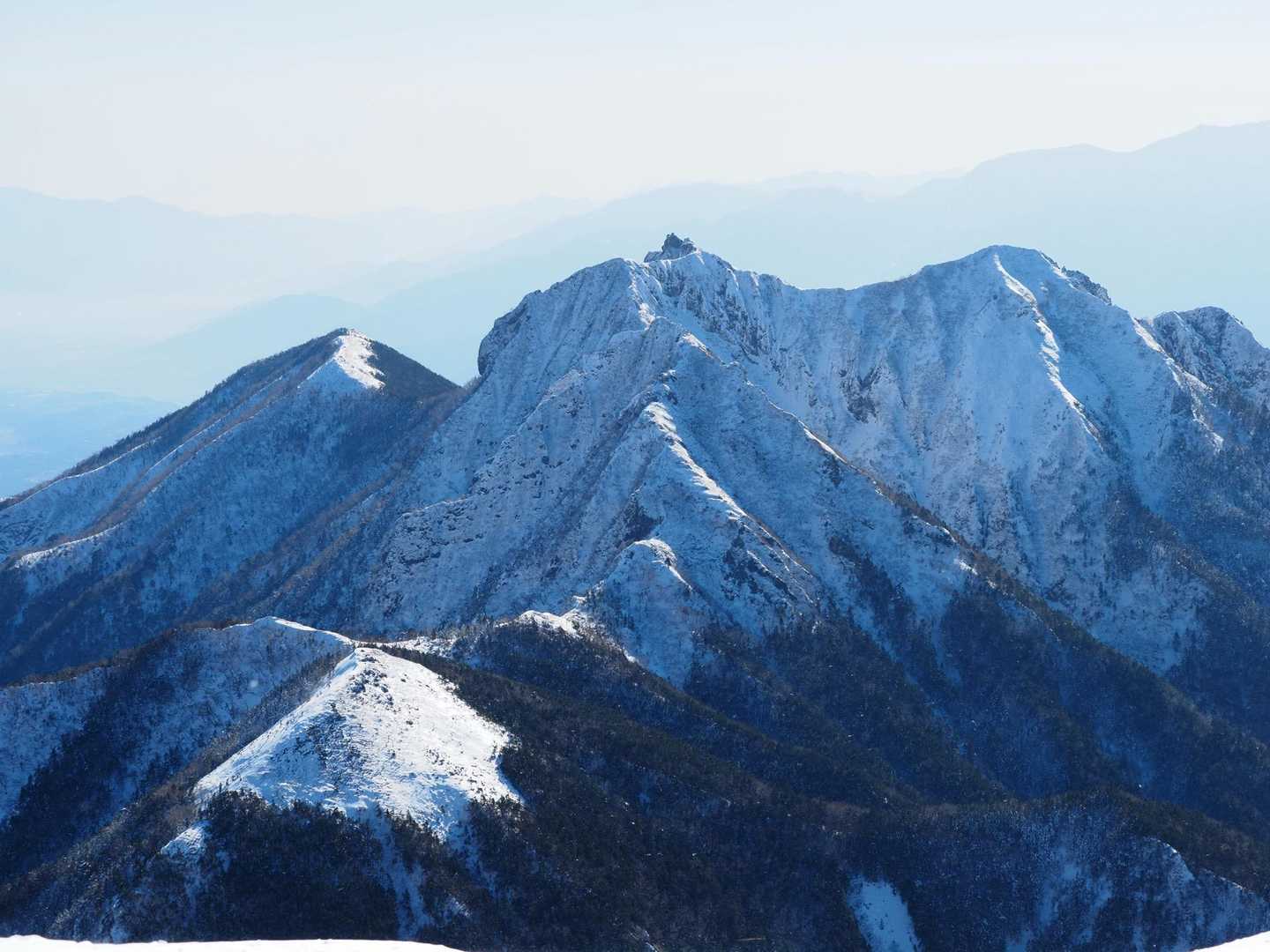 権現岳