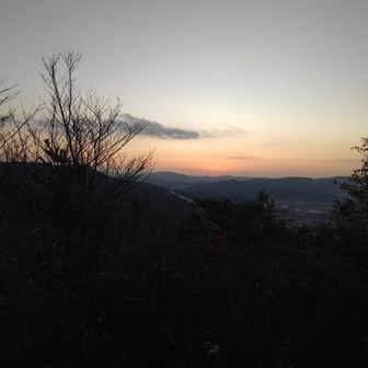 ミッション　コンプリート。　龍神様、無事に下山出来ますよう、お守り下さい🙏