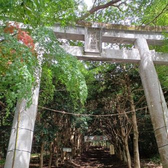 ⛩️金峯山神社