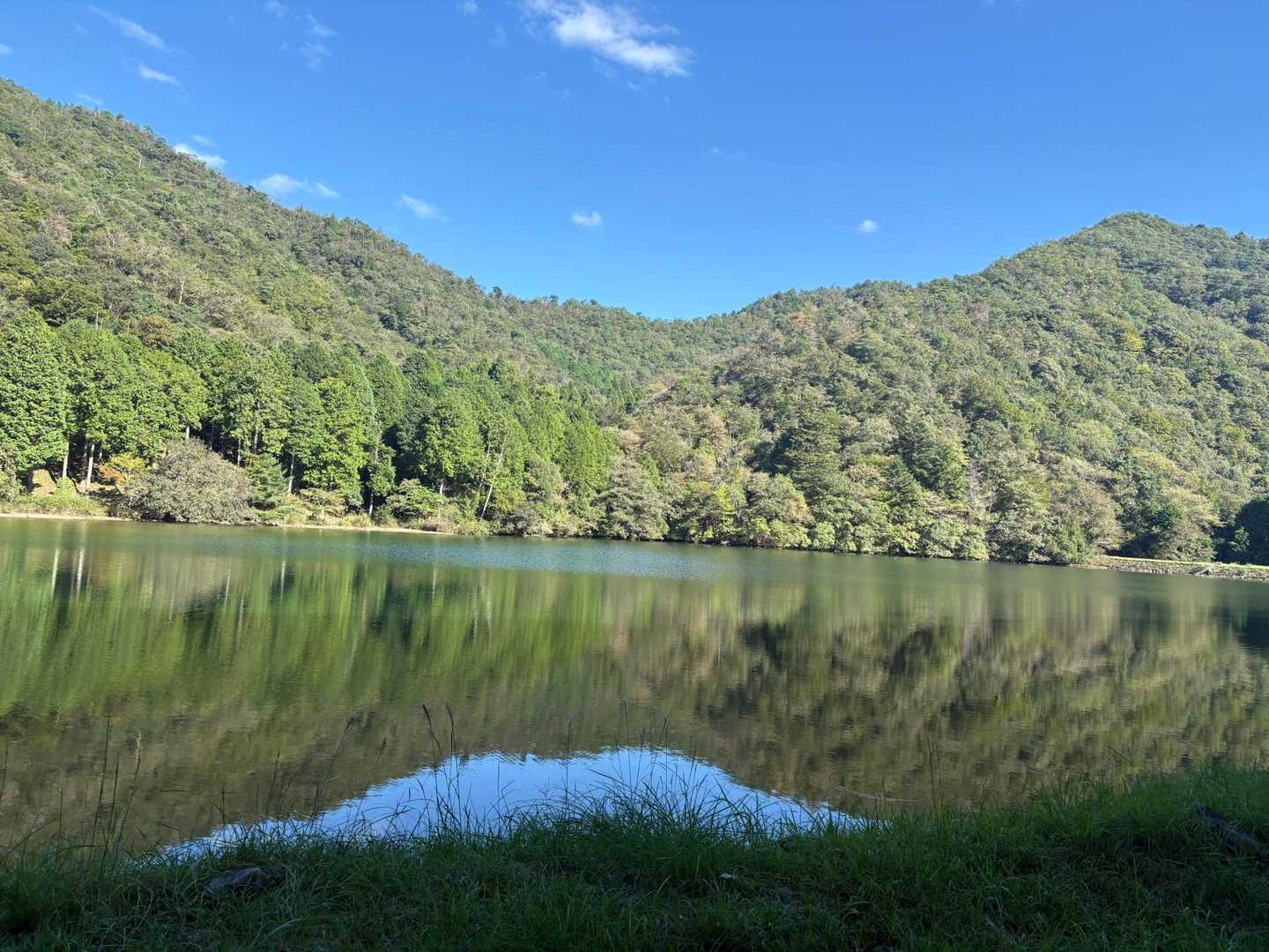 奥山-七種槍-七種山-十字峰 周回コースの写真