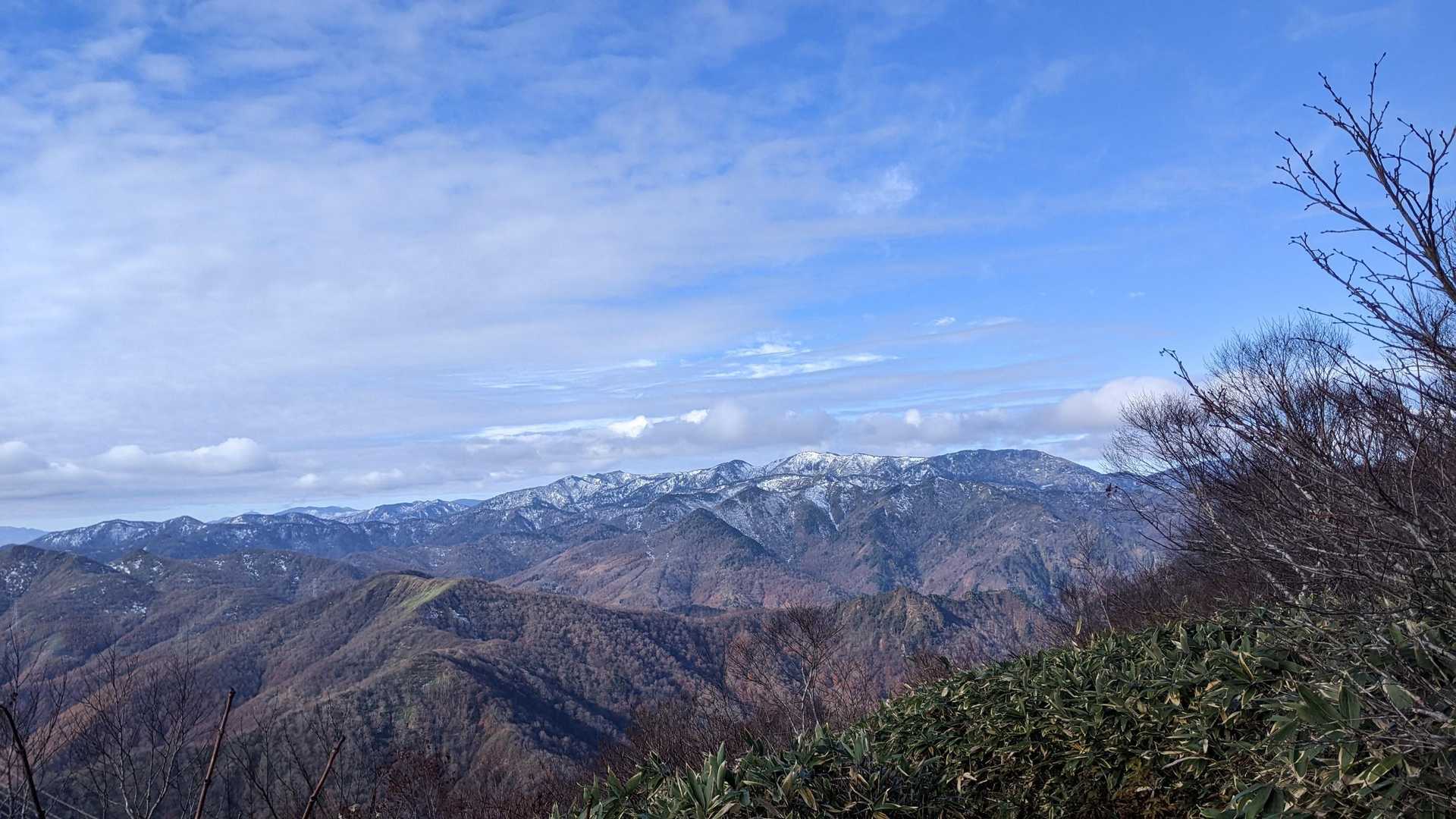 トンネルの向こうは雪国でした❄️