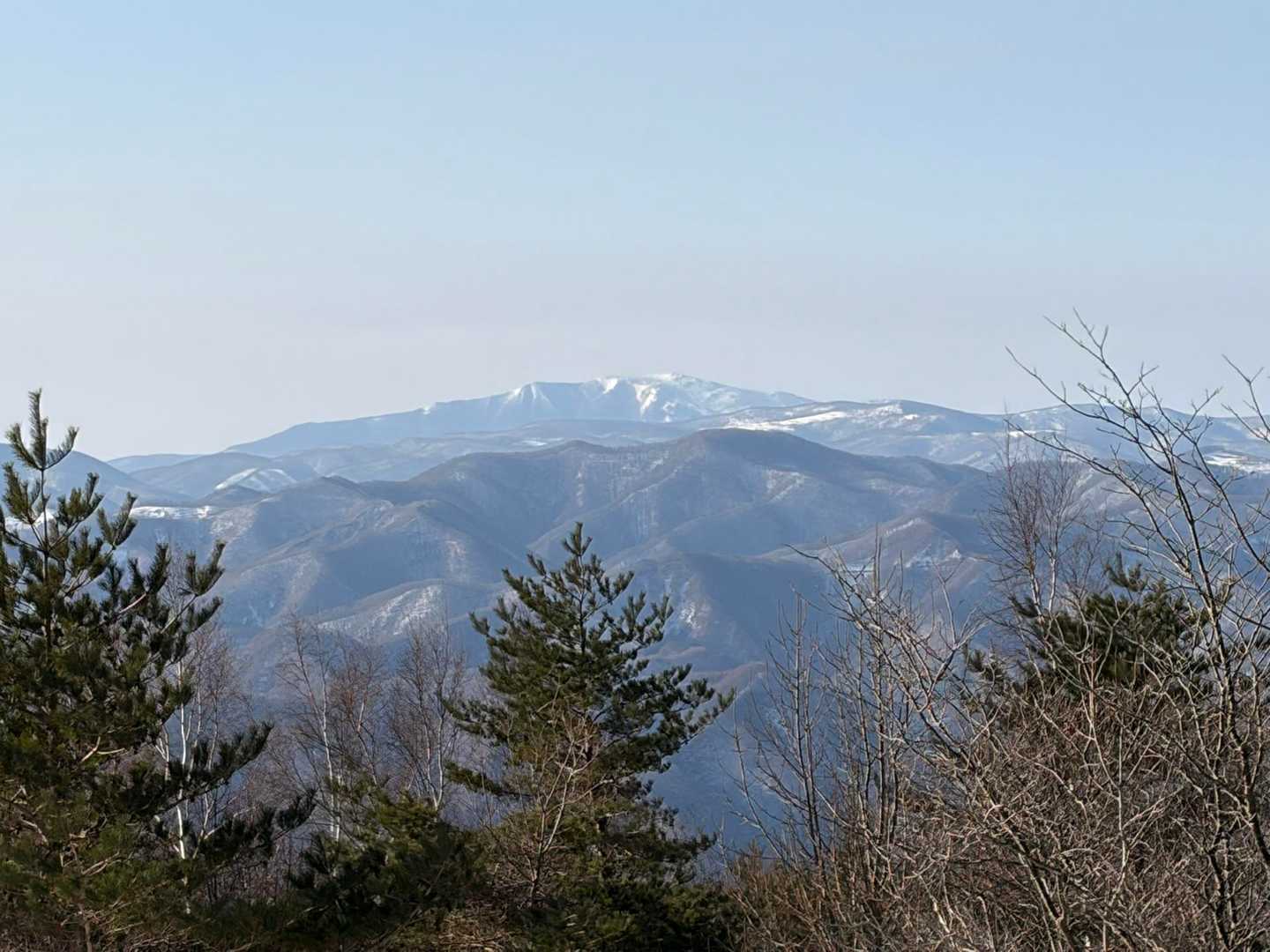 早池峰アップ