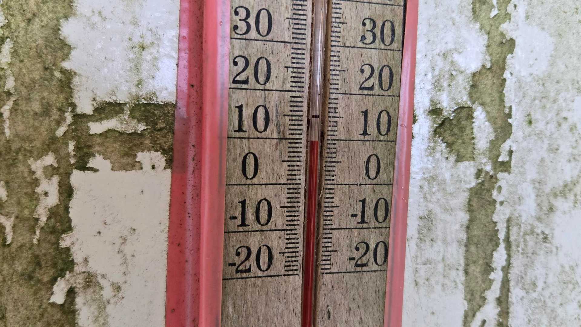１０℃