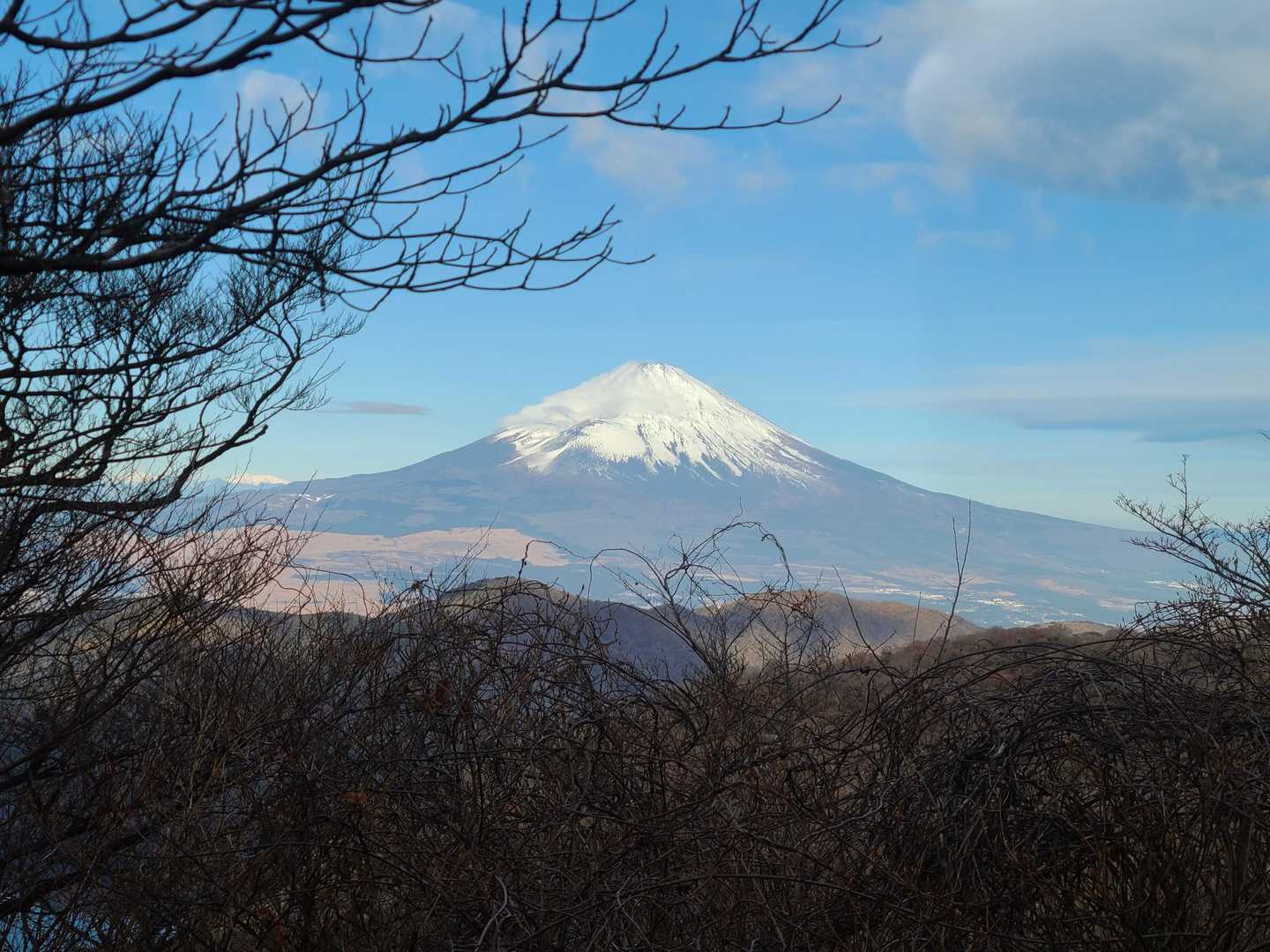 いろんな表情を魅せてくれる🗻
✨️ありがとう～💕