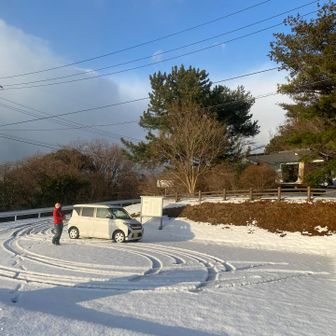 ココでYAMAPをとめます