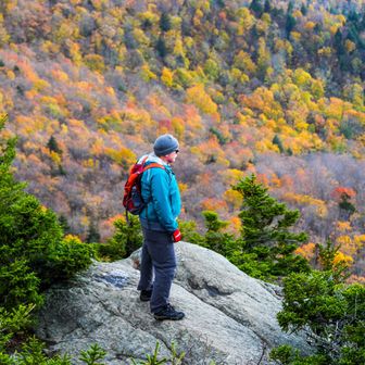 US Mountain man 米国山男