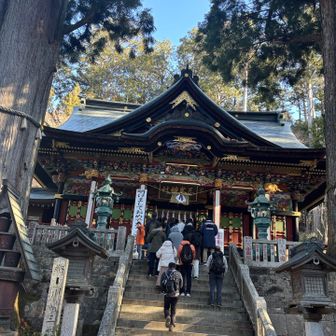 三峯神社⛩️