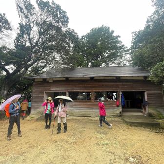 下山します
また雨降ってきた☔