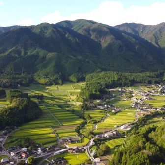 美作アルプス(東粟倉観光協会)