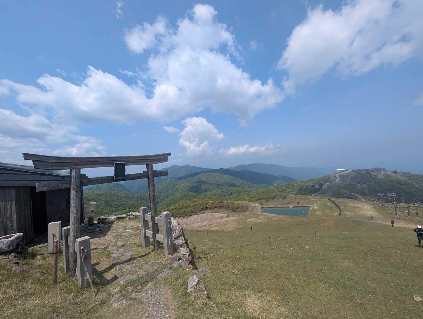 いい景色✨️