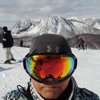 ゆきだるま☃️