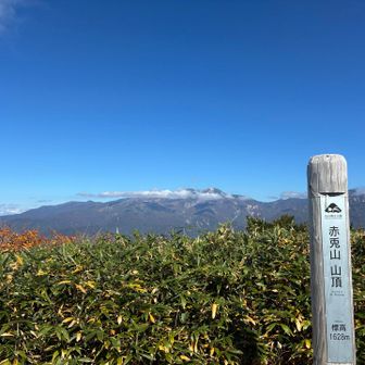 もう山頂！
こんな短かったっけ？