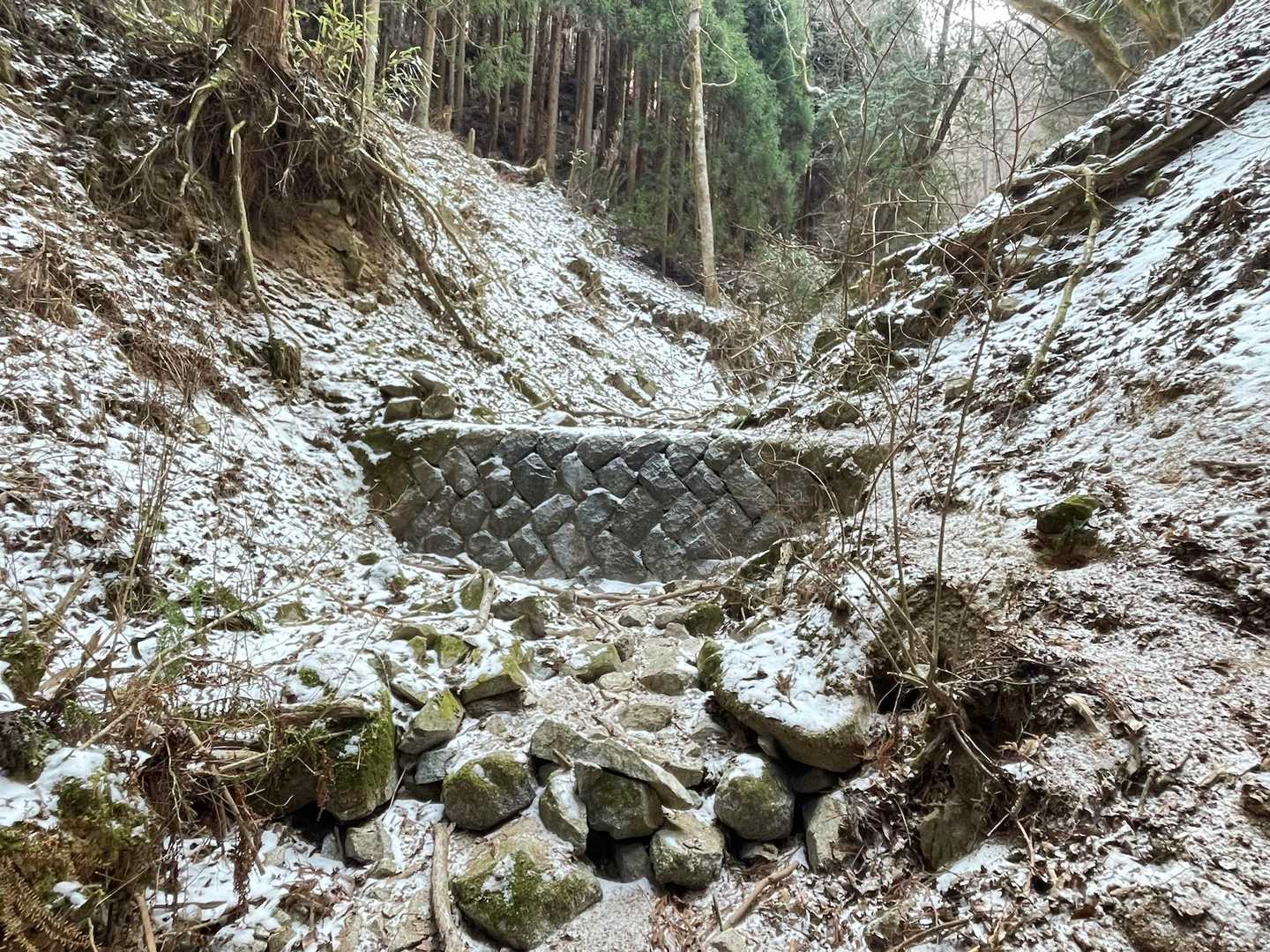第一石垣