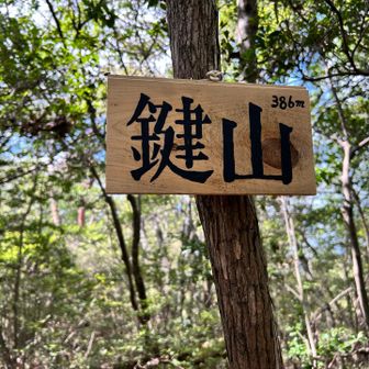 こちらは386m