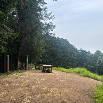 物見山到着！

ここは人が多くていいね。

この前、この後(鎌北湖除く)で出会った人より
ここで休暇してる人の方が多かった。